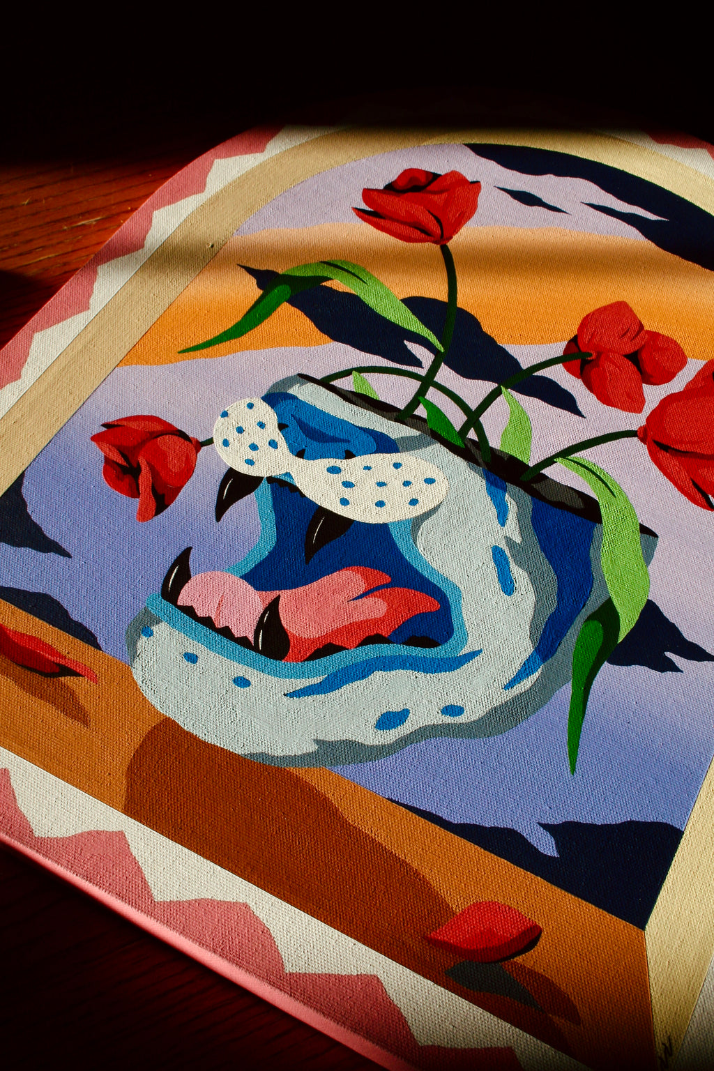 “Be Sweet to Me” an Andrew Brooks Original