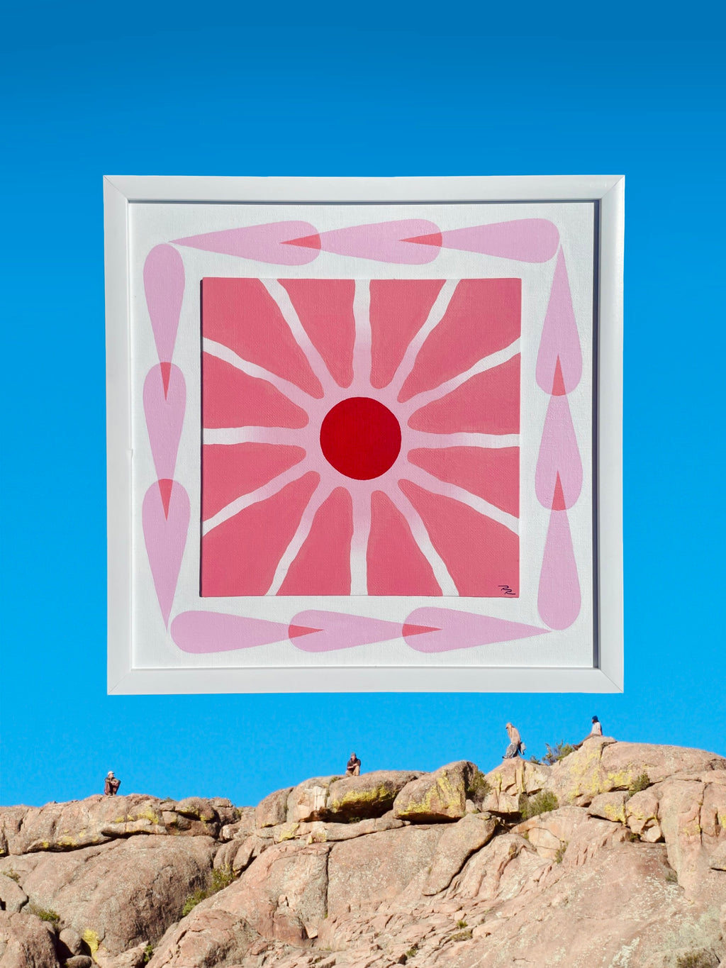 “Cycles” an Andrew Brooks Original