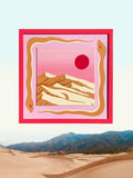 “when the sun is low” an Andrew Brooks Original